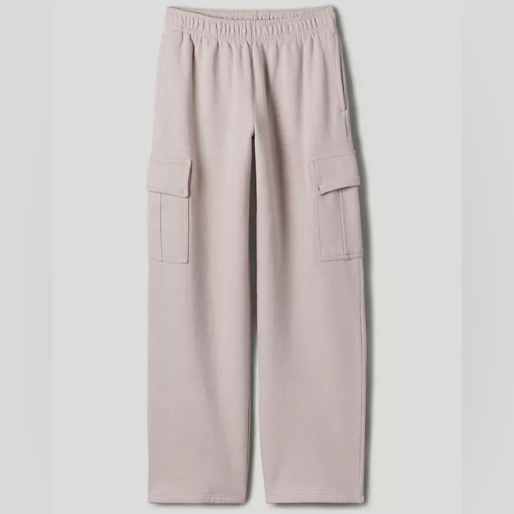 Aritzia Tna COZY FLEECE MEGA CARGO SWEATPANT